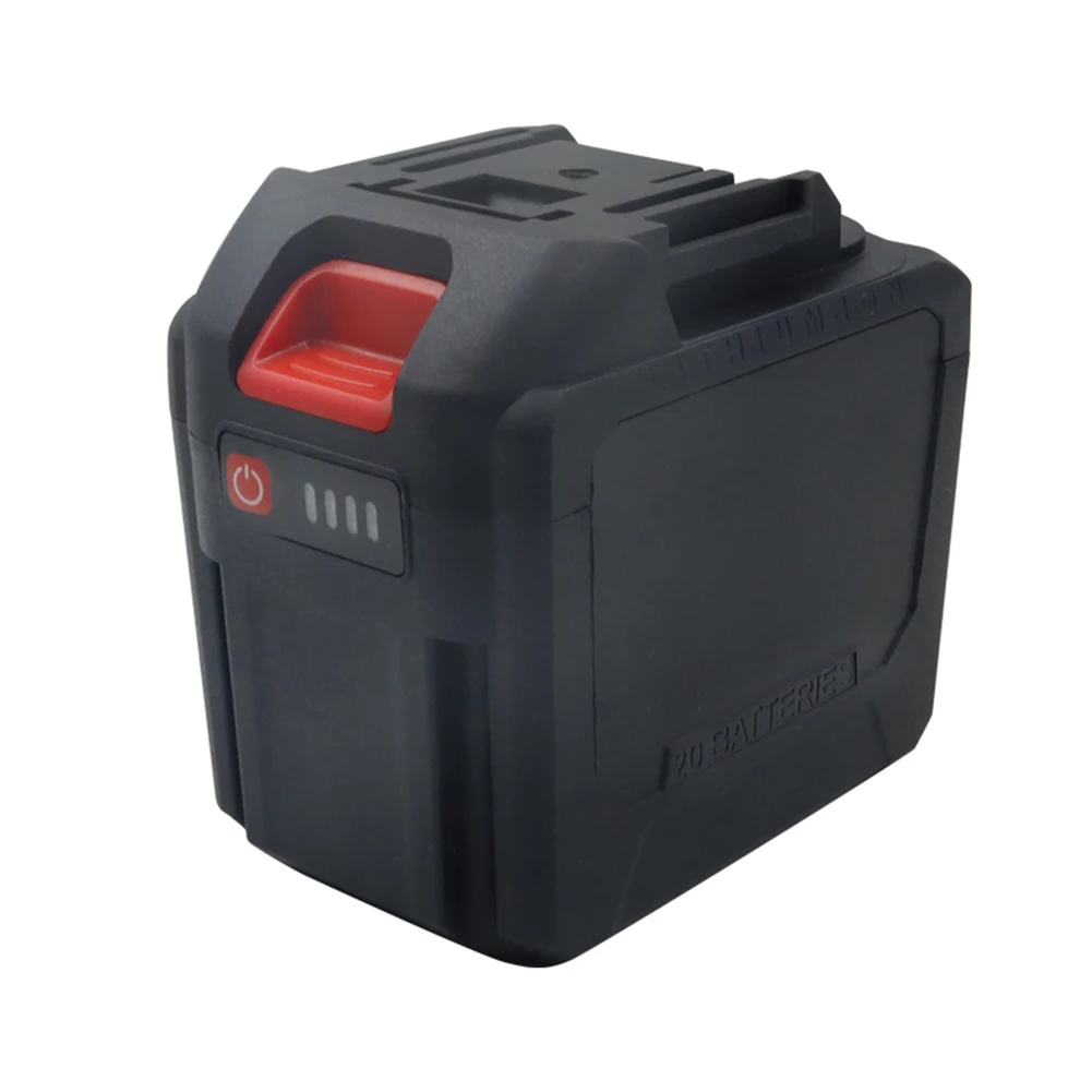 

For 18V Lithium Battery DIY Li-Ion Battery Plastic Case For Lomvum Zhipu Hongsong Battery Case For The Data Board 20 Cell