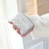 New Short Buckle Purse Korean Version of The Three Fold Small Fresh and Simple Personality Small Floral Mini Ladies Money Clip 1