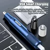Xiaomi Electric Nose Hair Clipper Rechargeable Multi-kinetic Shaving 2 in 1 Unisex Fully Automatic Washable Shaving Nose Trimmer 4
