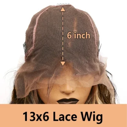 13x6 Lace Wig