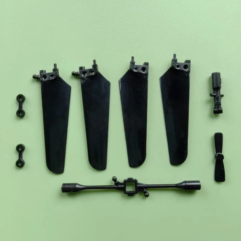 Détail d'une hélice de protection en silicone pour drone, texture souple