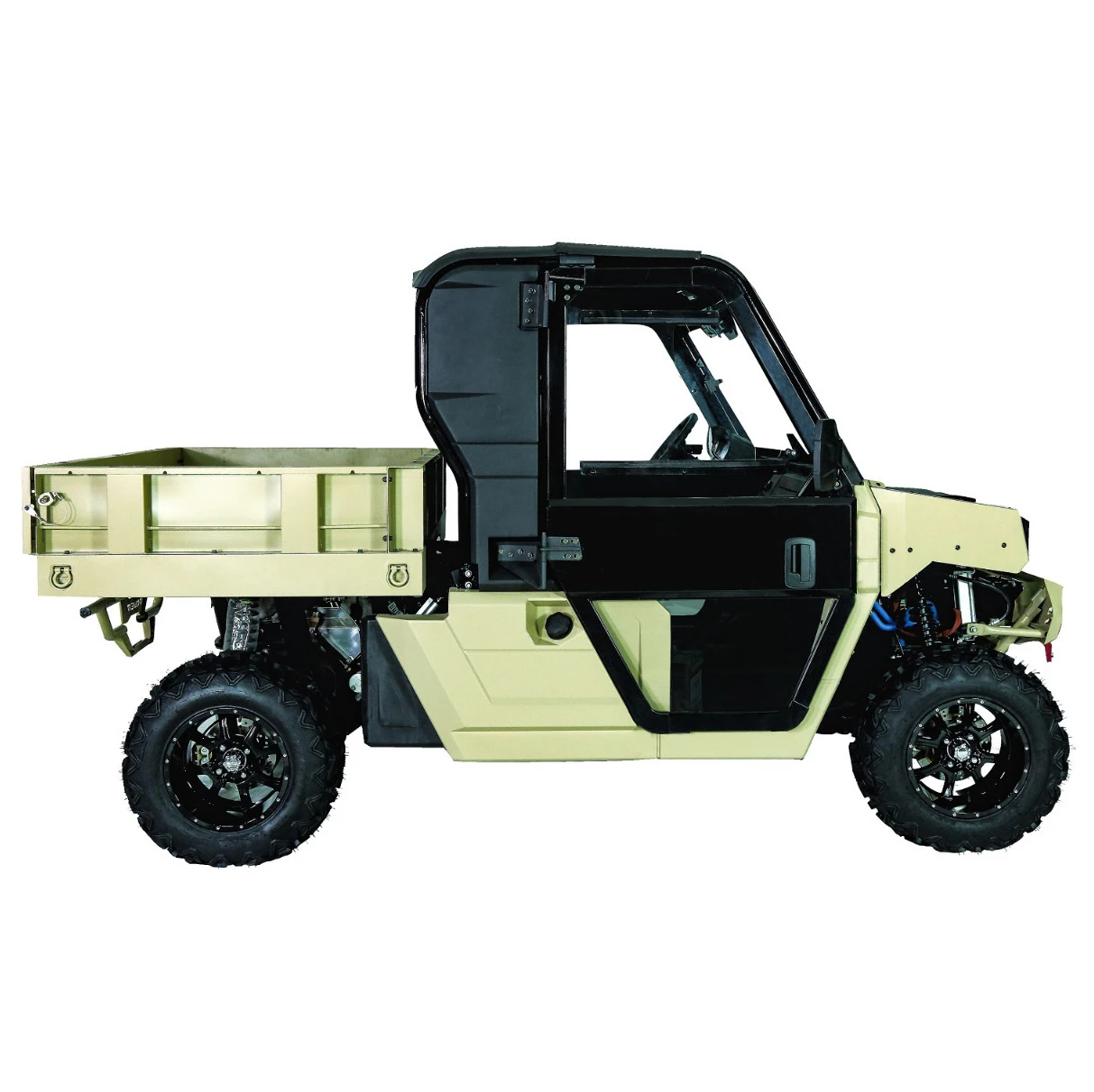 1000cc Adults Four-wheel Three-seater All-terrain Off-road Motorcycle Dirt Bike dune Buggy Quad Bike ATV/UTV with Trailer - Image 4