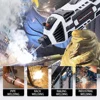 Hormy 4600W Handheld Welding Machine Small Portable All-in-One Mini Arc Welding Home Hand Welding Equipment Machine Euro 220V 3