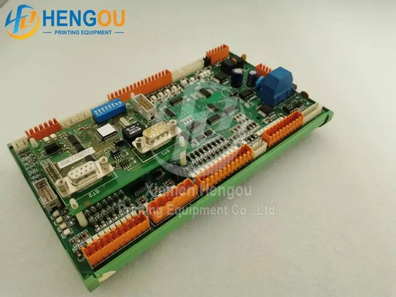 

Heidelberg 102 board printing spare parts