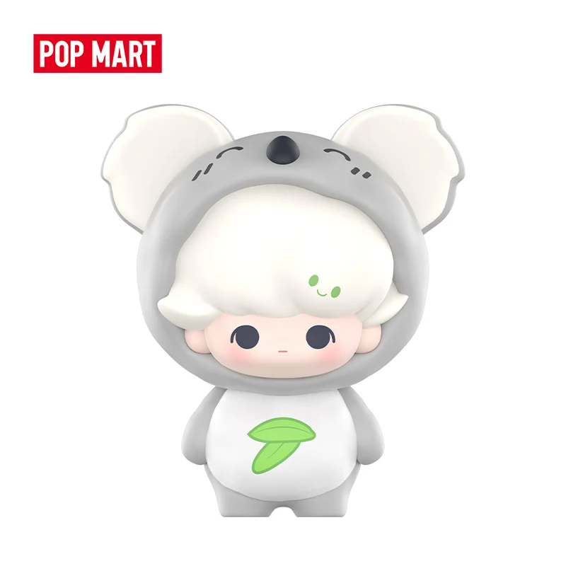 POP MART POP BEAN Koala Set (Australia Limited) MINI FIGURE