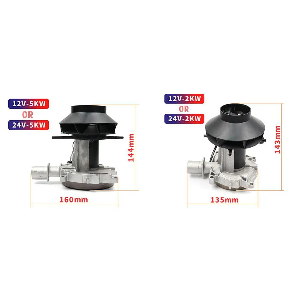 Eberspacher  Ϳ ǳ , ū  ,   ǳ, ڵ   ׼, 12V, 24V, 2KW, 5KW