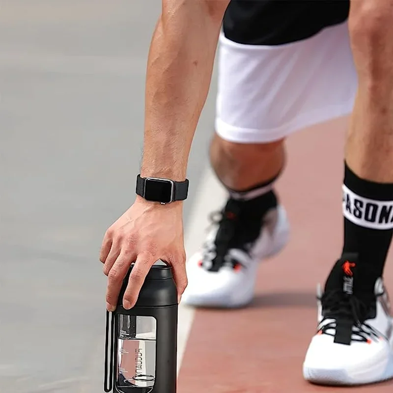 Adjustable Elastic Nylon Strap