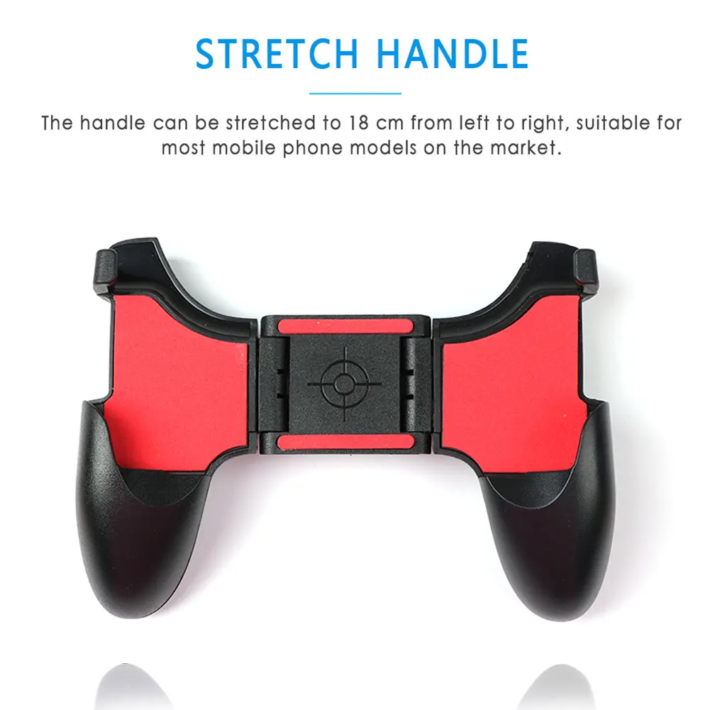 3 IN 1 GamePads   PUBG ̽ƽ Ʈѷ  Ʈ   ư iPhone ȵ̵  ׼