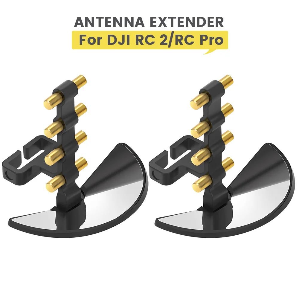 Antenne Yagi DJI Avata 360/Flip/Neo/Air 3S - Portée étendue RC 2/RC Pro