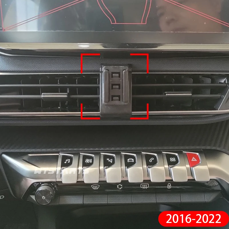 Ǫ 5008 2016-2022    ڵ ȭ Ȧ Ʈ ĵ,   GPS ׺̼  귡Ŷ ׼