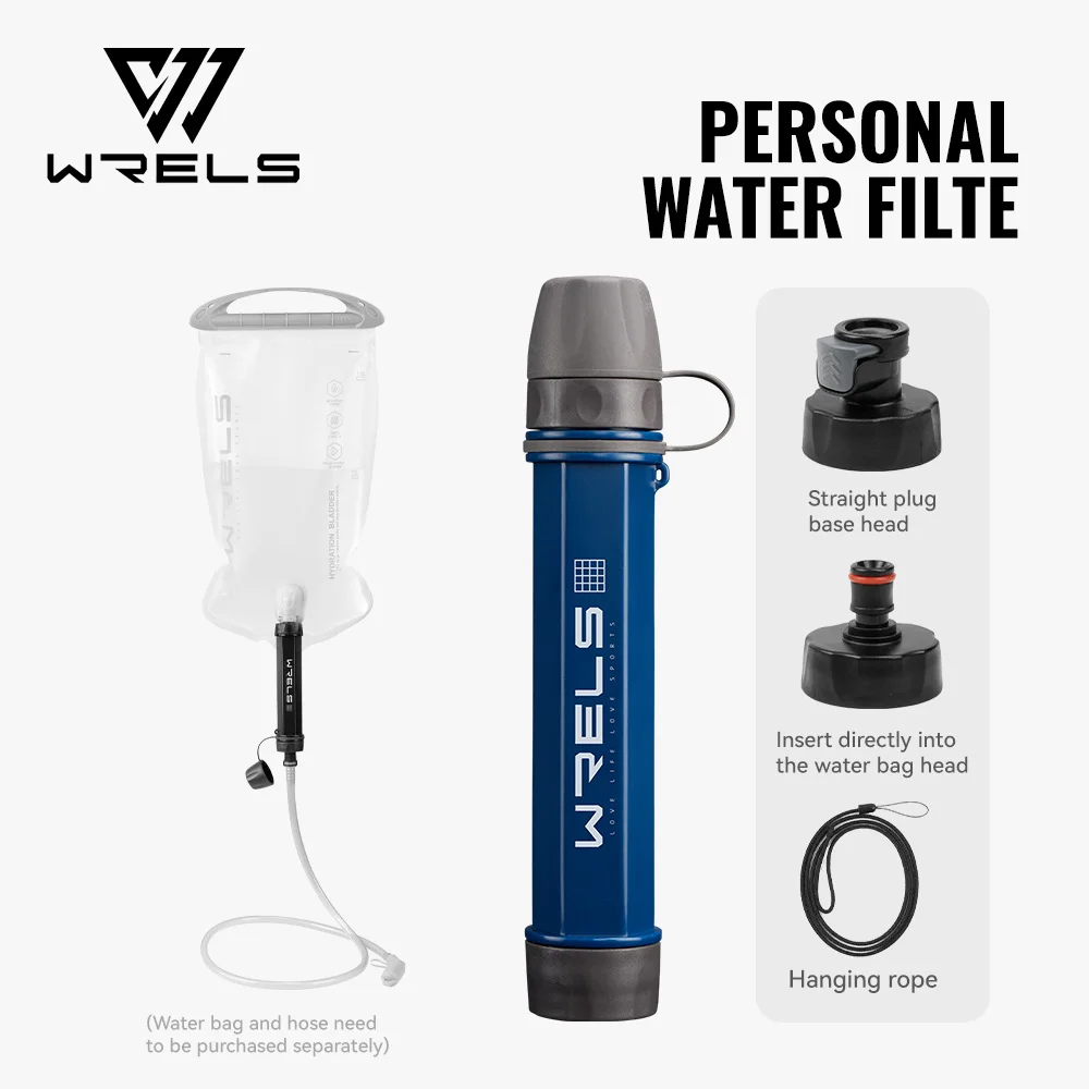  slider image of WRELS Outdoor Portable Water