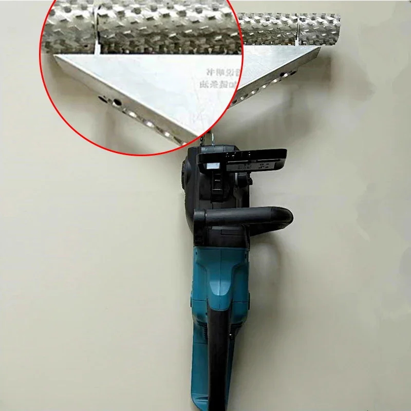 Electric Pouring Polyurethane Planer 500mm Cutting Wheel Foam Spraying Flat Saw Suitable For Closed Hole Foam Cutting Tool quali 4