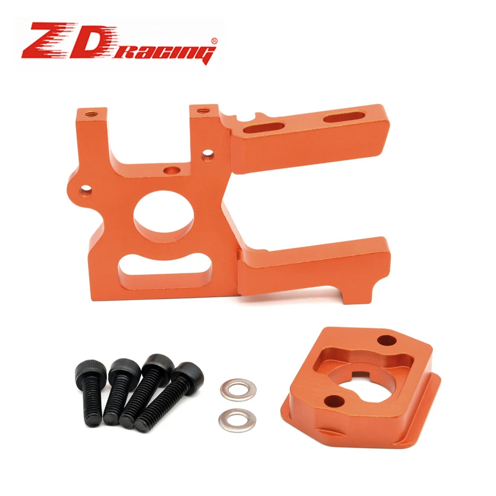 

Metal Motor Mount Motor fixed seat 8621 for ZD Racing 1/7 DBX-07 DBX07 RC Car Upgrade Parts Spare Accessories