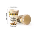 10pcs cups