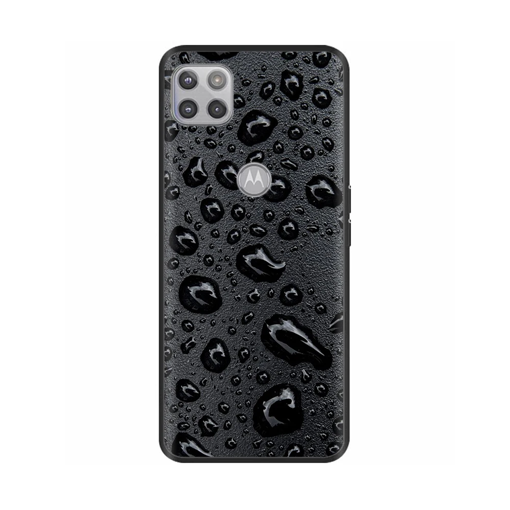Silicone Soft Protective TPU Back Cover Case