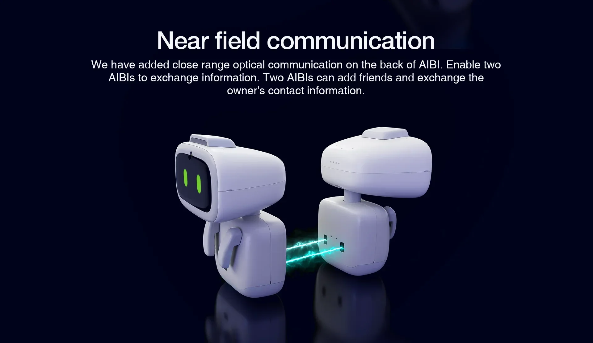 その他 aibi Pocket robot AIBI Pocket - LivingAI