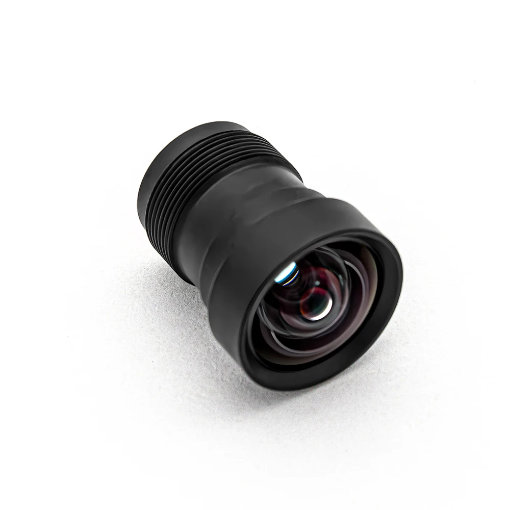 HD 13MP 4.0mm No Distortion M12 Mount Lens Aperture F2.8 Format 1/2.8" With 650n
