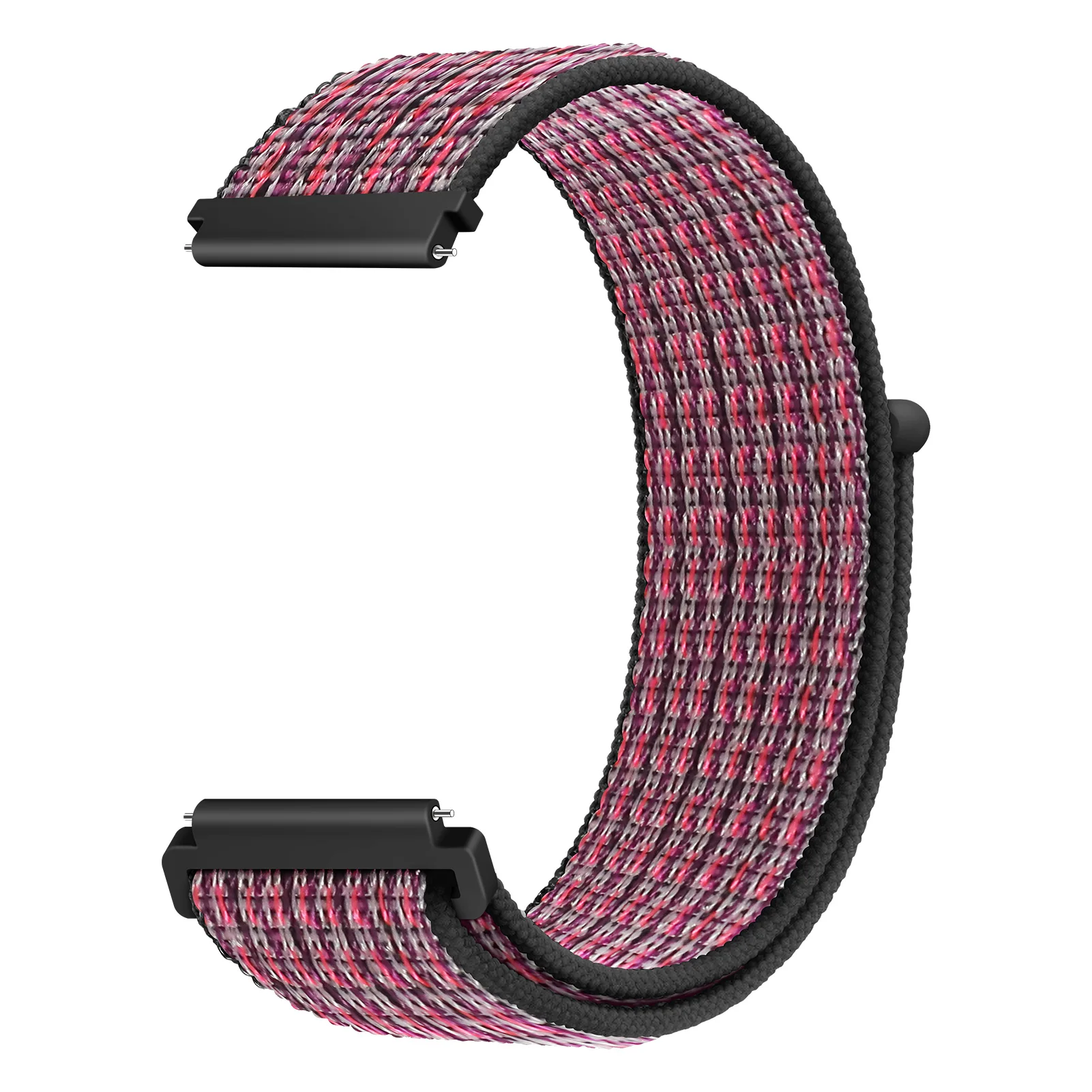 Nylon Loop Sport Strap – Versatile and Comfortable Bracelet Band