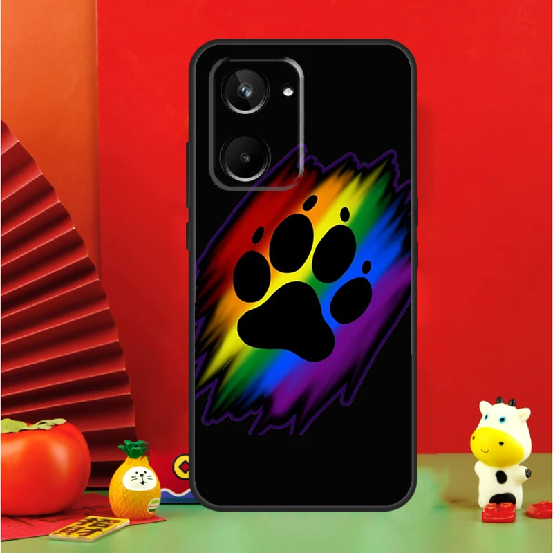 Pet Paw Design Phone Case