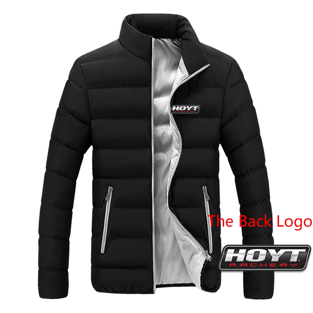 Cotton Autumn Winter Hoodie Jacket For Men