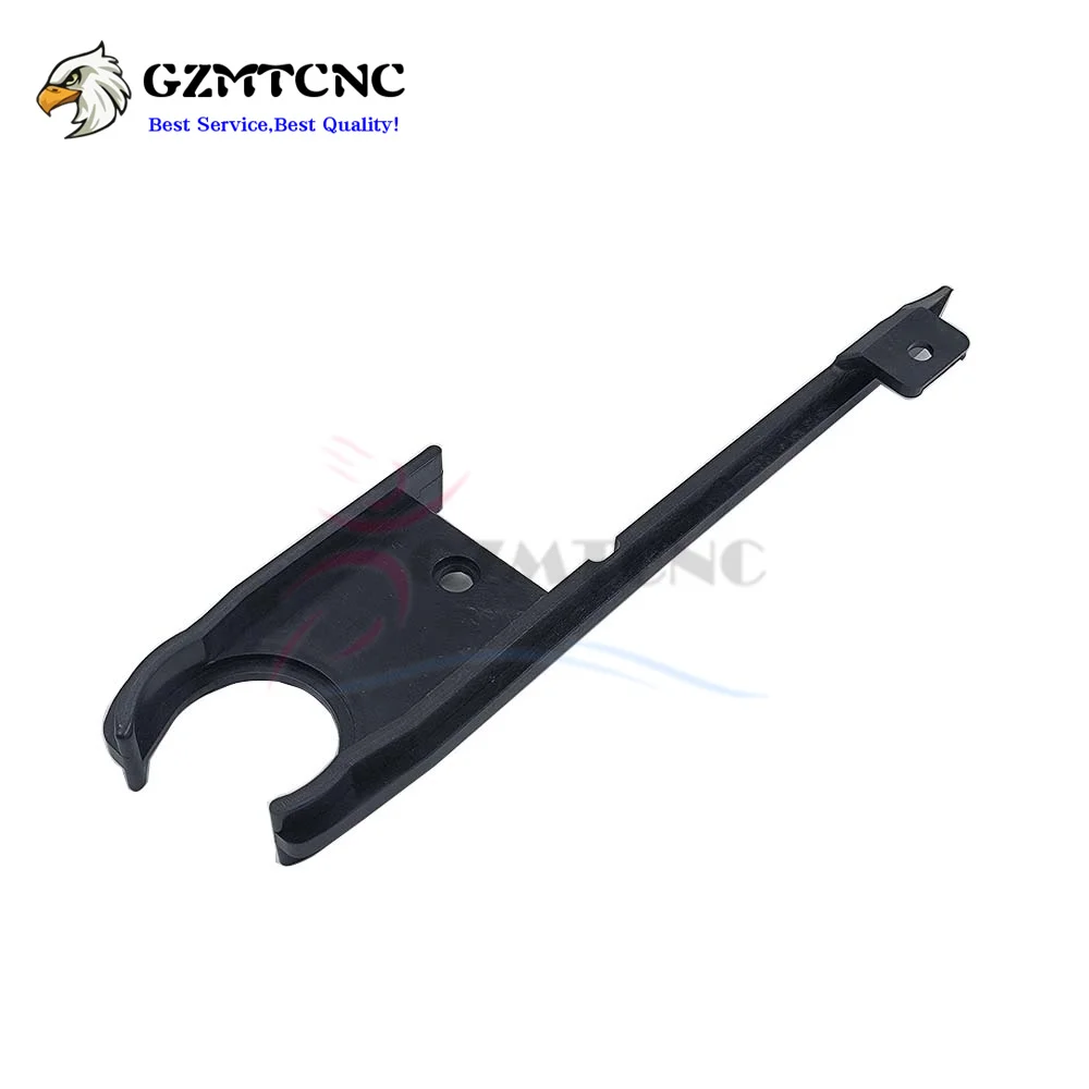 Honda Motorcycle Chain And Belt Guards And Guides TYSON RACING Swingarm Rear Chain Slider Guide For Raptor 700, 660, YFZ450, 400EX - Black Triumph Motorcycle Chain And Belt Guards And Guides - Foto 3