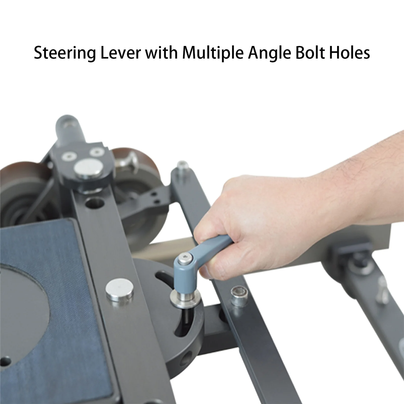 Description Picture 5 of itemNSH Quad Dolly Heavy-duty Film Camera Doorway Movie Camera Professional grip equipment film