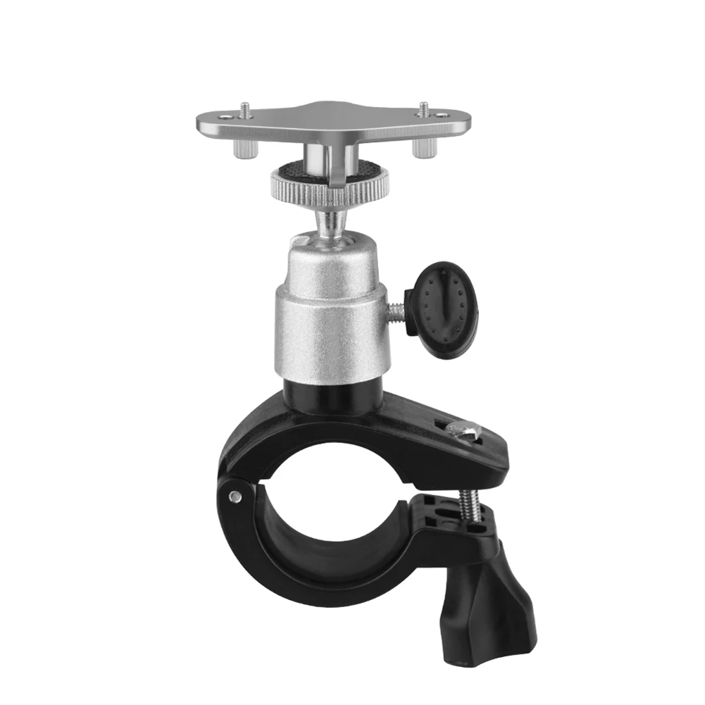 Bike Clip Mount Adjustable Protable Clip Aluminum Alloy Action Camera Riding Bracket for DJI RC 2 Remote Controller
