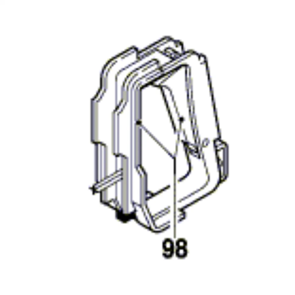 

Переключатель-Pawl для роторного молотка BOSCH 11222EVS 11222EVSG GBH4DSC