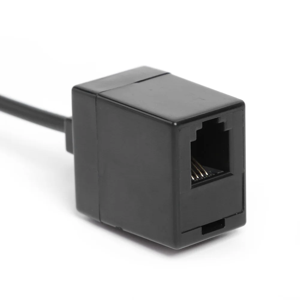  , 2.5mm ׷ ÷ -RJ9 6P4C   ̺