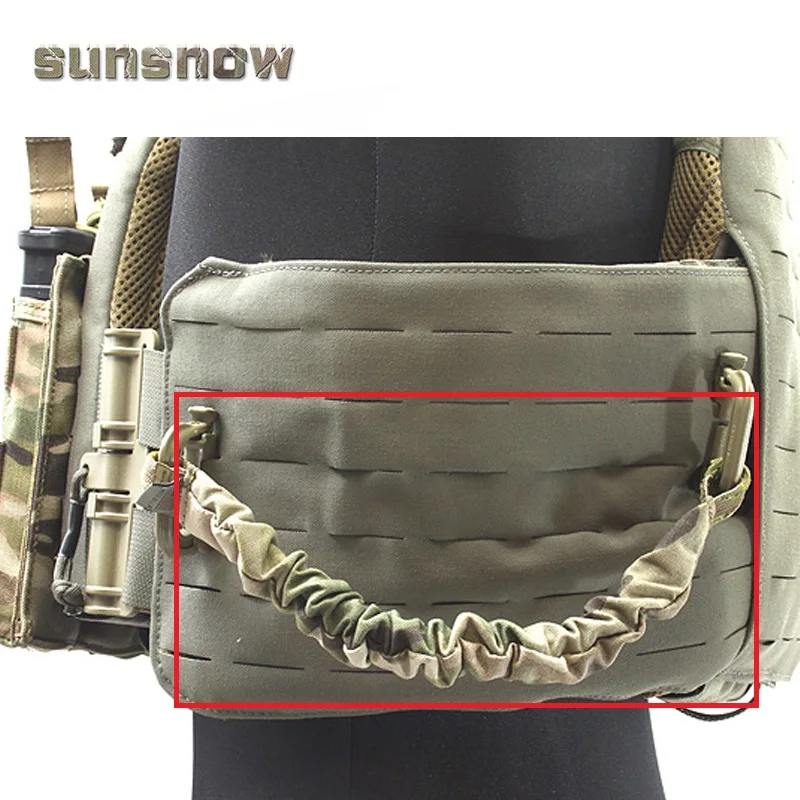 

Tactical Vest Hunting Tool Fixed Hanging Strap