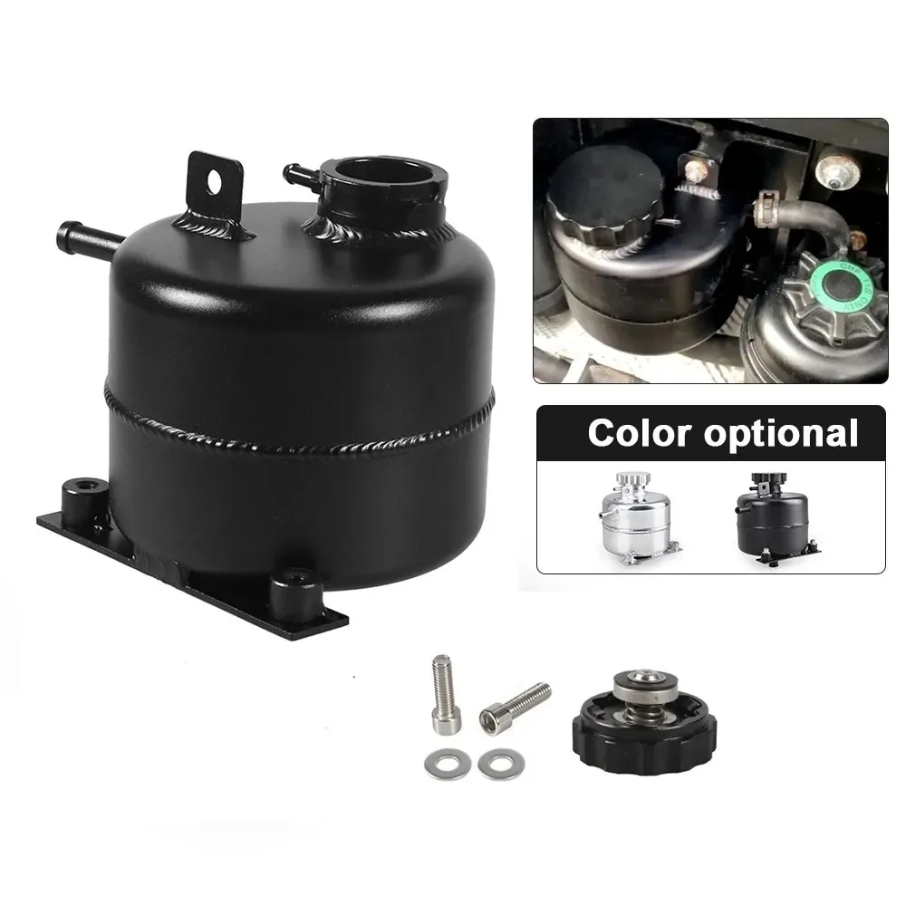 

Coolant Header Expansion Overflow Water Tank Cap Reservoir Can Car Accessories for BMW Coolant Tank Kettle Automobiles