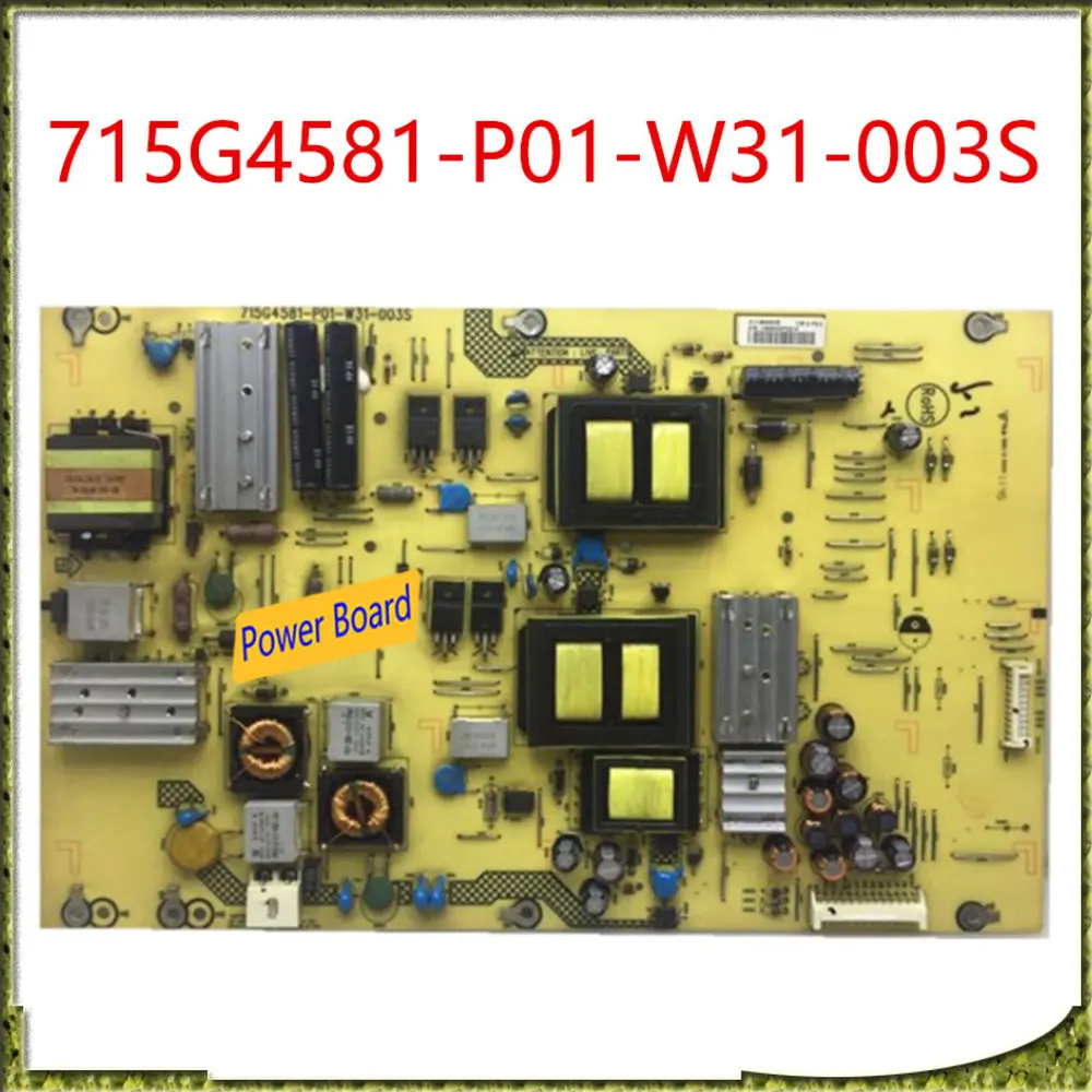 

Plate Power Card Original Power Supply Board for TV 32PFL3360/T3/80/90 TV Power Board 715G4581-P01-W31-003S Power Supply Board