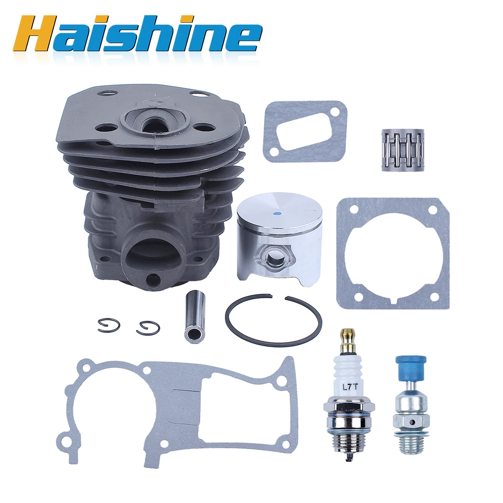 44MM Cylinder Piston Gasket Compression Release Valve Kit For HUSQVARNA