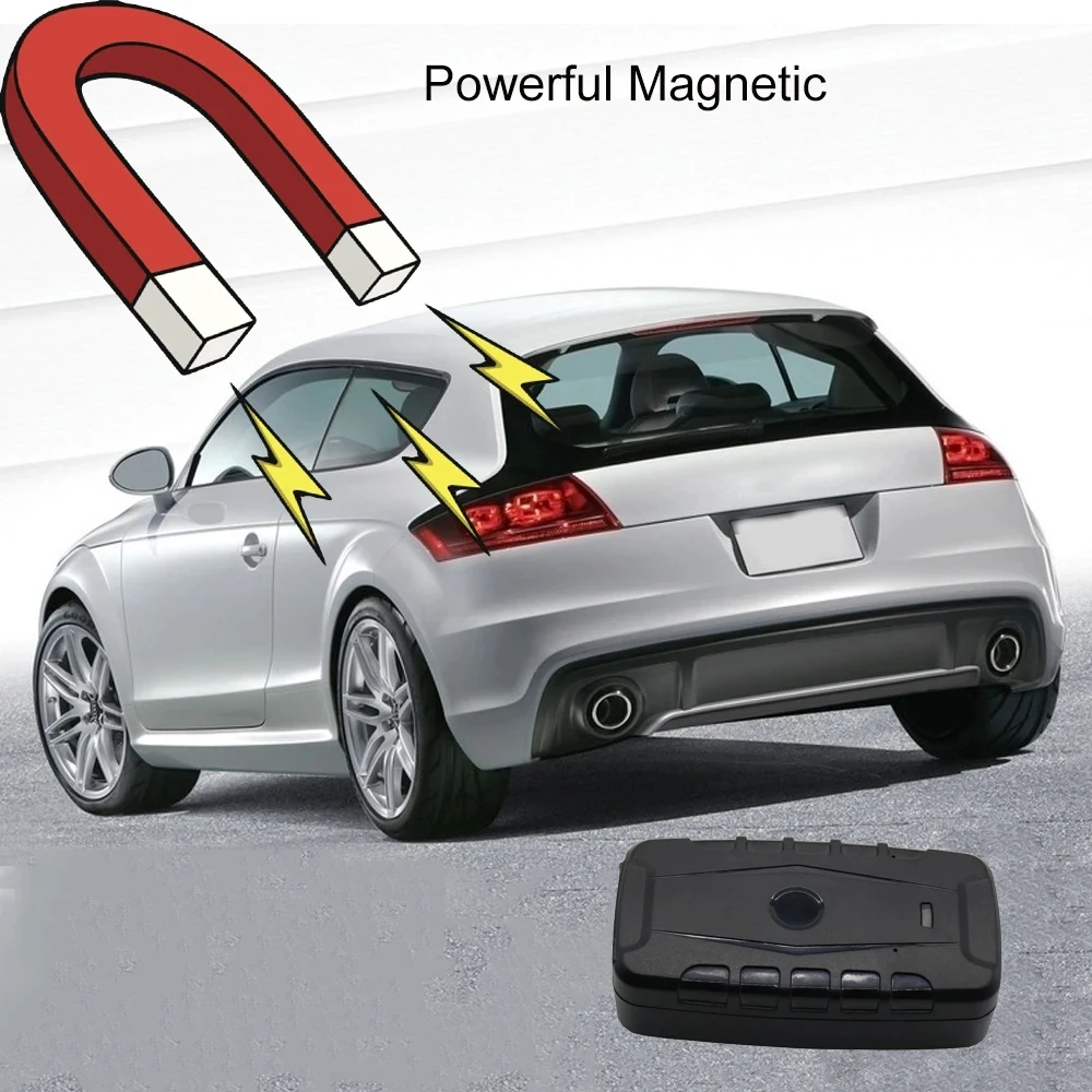 Car GPS Tracker TK918 TKSTAR 2G 4G 20000mAh GPRS Locator Waterproof IP67 Powerful Magnet Voice Monitor Global Realtime Tracking gps tracker