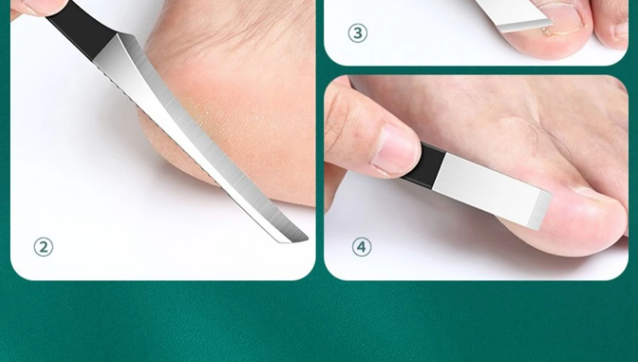 16Pcs Pedicure Set - Your Premium Ingrown Toenail Tools Kit