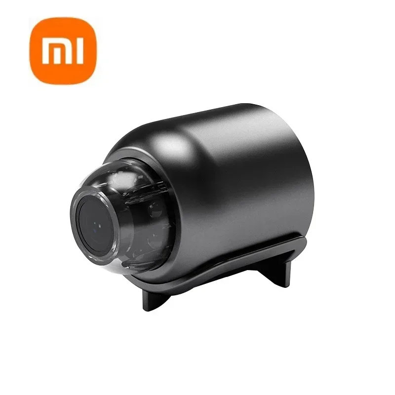 Xiaomi X5 Mini Camera 1080P Clear Night Vision Lightweight Portable Premium Cams Motion Detection Wireless WiFi Surveillance Cam