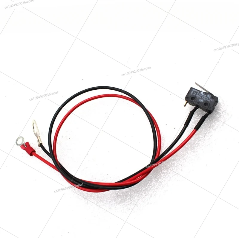 Semi-electric stacker forklift parts Up and down switch Return spring power Hydraulic unit Motor check valve