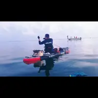 Надувная SUP-доска Sea Beast