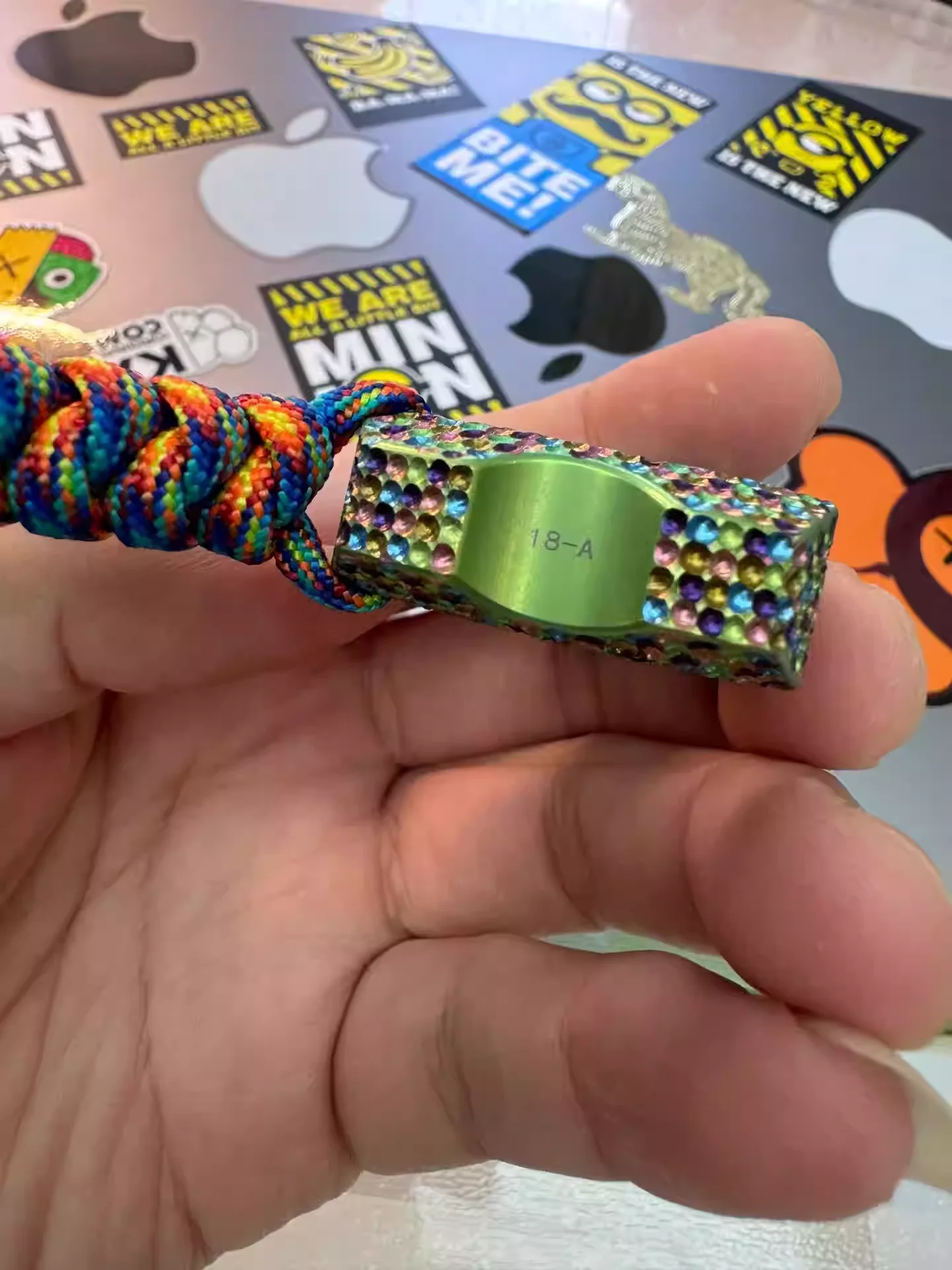thumb