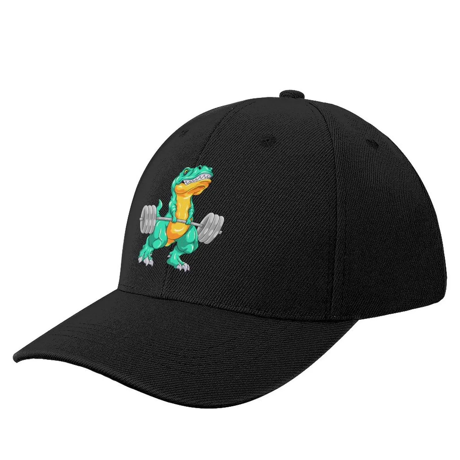 

Gym Dinosaur Baseball Cap New In The Hat Hip Hop Caps For Women Men's