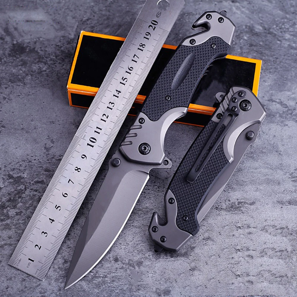 Рисунок 2 - Тактический складной нож G10