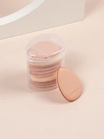7Pcs Fingertip Mini Puff Makeup Sponges for Foundation Powder Puffs for Loose Powder Air Cream Foundation Facial Makeup Puff 2