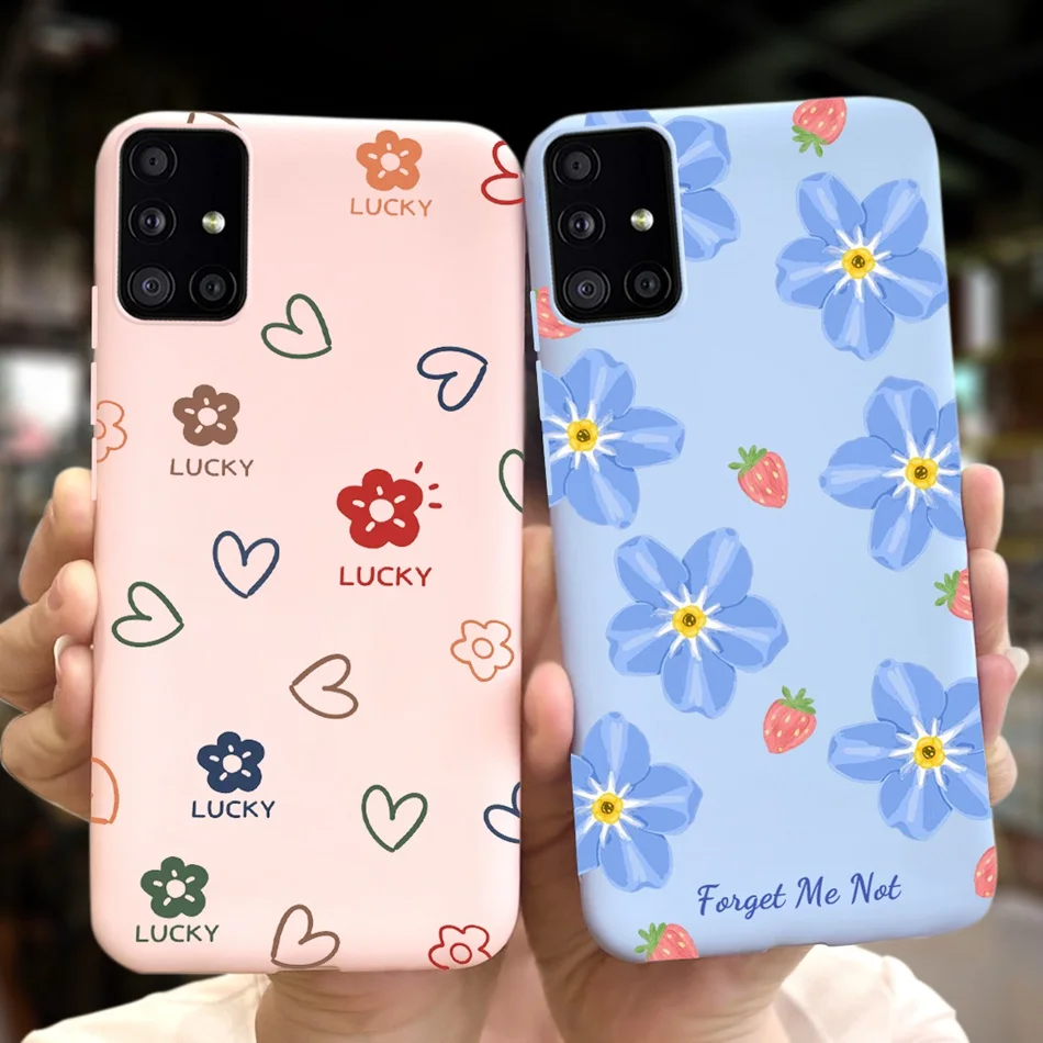 Stylish Silicone Candy Color Soft Phone Case