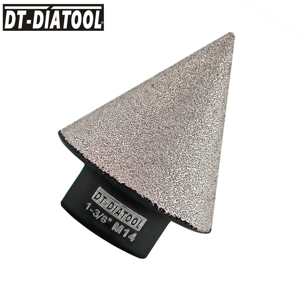 Punta Diamantata 20mm Per Trapano - Filettatura M14 | Foratura E Fresatura Piastrelle, Marmo, Pietra - Foto 5