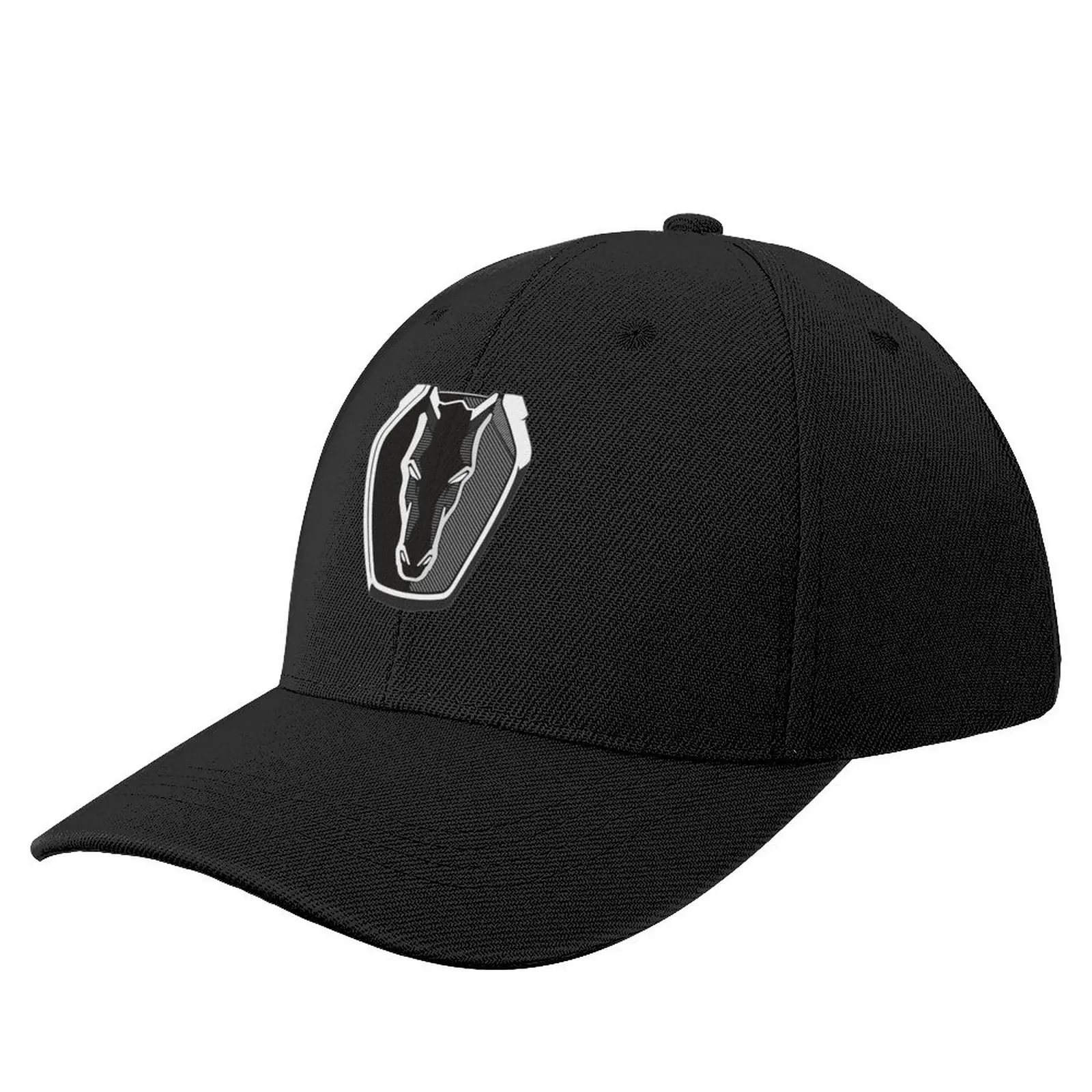 

dark horse mustang badge 2024 Baseball Cap Bobble Hat Christmas Hat Boy Child Hat Women's
