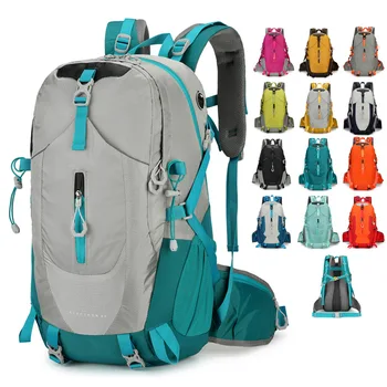 Large Capacity Hiking Backpack 1