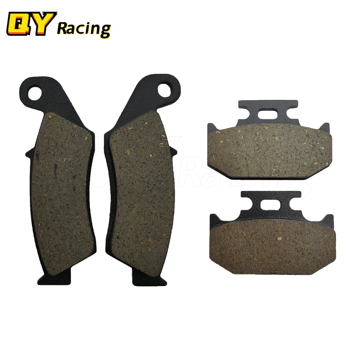FA152 Rear Brake Pads For Kawasaki KX KDX KLX 125/200/250/50