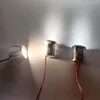 Dimmable 12V 24V 2W 3W Mini Led Spotlight Outdoor Light Waterproof IP65 Home Hotel Sauna Waterproof Light Embedded Cutting 27mm 4