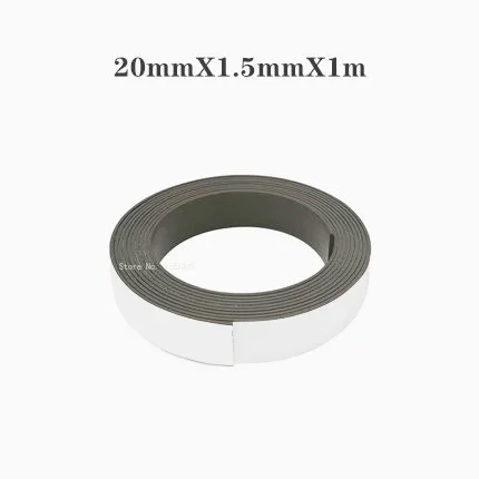 W 20MM X T 1.5MM
