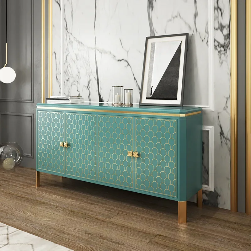 

Luxury sideboard modern minimalist restaurant locker bedroom TV cabinet living room porch cabinet
